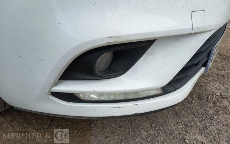 RENAULT CLIO BLANC EH-058-YM