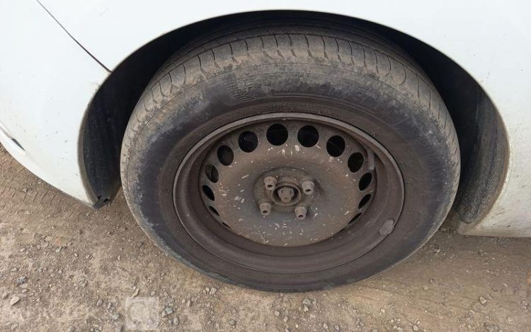 RENAULT CLIO BLANC EH-058-YM