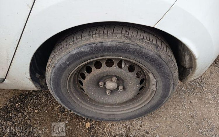 RENAULT CLIO BLANC EH-058-YM