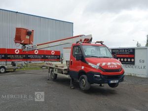 MULTITEL E6 DAILY NACELLE MULTITEL 160ALUIVECO-E6 16M  EJ-006-XQ