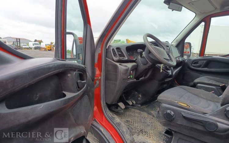 MULTITEL E6 DAILY NACELLE MULTITEL 160ALUIVECO-E6 16M  EJ-006-XQ