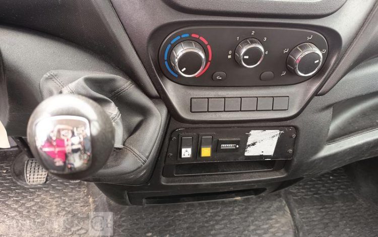 MULTITEL E6 DAILY NACELLE MULTITEL 160ALUIVECO-E6 16M  EJ-006-XQ