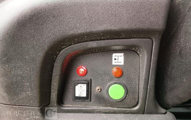 MULTITEL E6 DAILY NACELLE MULTITEL 160ALUIVECO-E6 16M  EJ-006-XQ