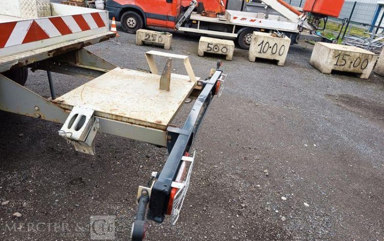MULTITEL E6 DAILY NACELLE MULTITEL 160ALUIVECO-E6 16M  EJ-006-XQ