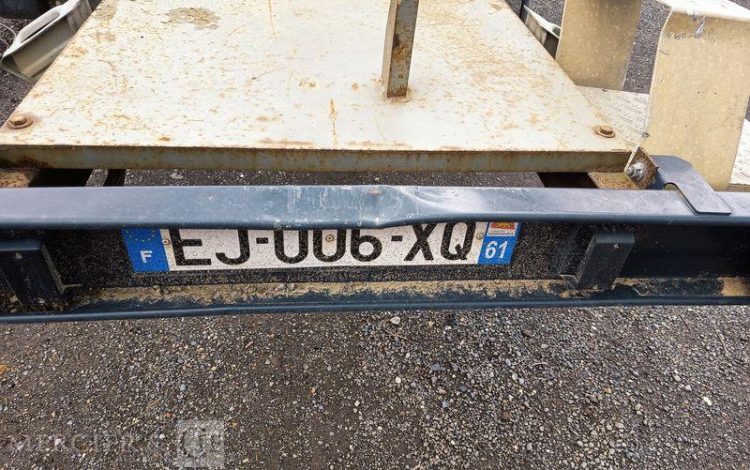 MULTITEL E6 DAILY NACELLE MULTITEL 160ALUIVECO-E6 16M  EJ-006-XQ