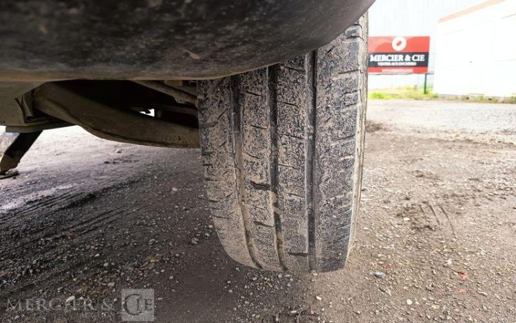 MULTITEL E6 DAILY NACELLE MULTITEL 160ALUIVECO-E6 16M  EJ-006-XQ
