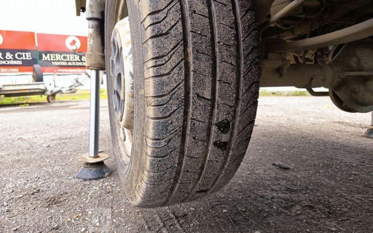 MULTITEL E6 DAILY NACELLE MULTITEL 160ALUIVECO-E6 16M  EJ-006-XQ