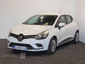 RENAULT CLIO IV 1.5 DCI 75 ENERGY ZEN BLANC EJ-032-LS