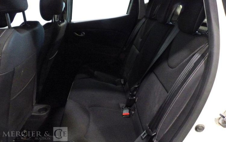 RENAULT CLIO IV 1.5 DCI 75 ENERGY ZEN BLANC EJ-032-LS