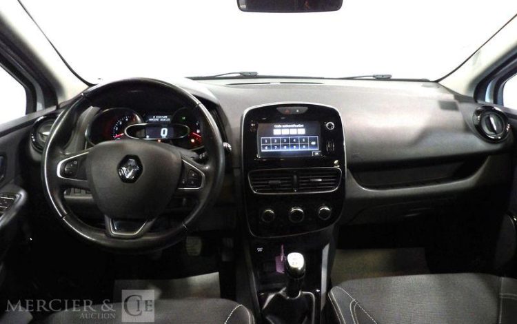 RENAULT CLIO IV 1.5 DCI 75 ENERGY ZEN BLANC EJ-032-LS