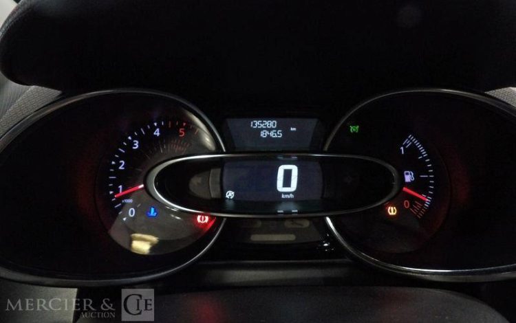 RENAULT CLIO IV 1.5 DCI 75 ENERGY ZEN BLANC EJ-032-LS