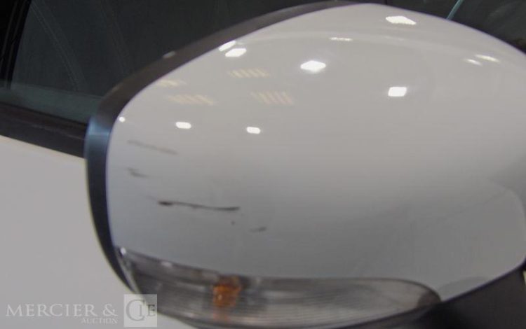 RENAULT CLIO IV 1.5 DCI 75 ENERGY ZEN BLANC EJ-032-LS