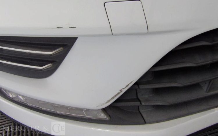 RENAULT CLIO IV 1.5 DCI 75 ENERGY ZEN BLANC EJ-032-LS