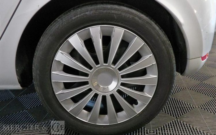 RENAULT CLIO IV 1.5 DCI 75 ENERGY ZEN BLANC EJ-032-LS