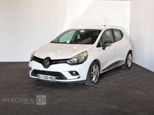 RENAULT CLIO IV BLANC EJ-200-MA