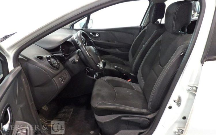 RENAULT CLIO IV BLANC EJ-200-MA