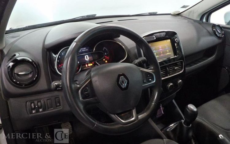 RENAULT CLIO IV BLANC EJ-200-MA