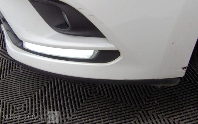 RENAULT CLIO IV BLANC EJ-200-MA