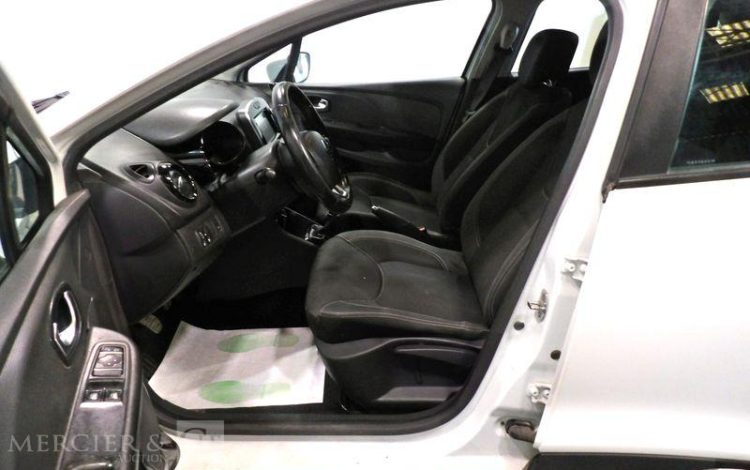 RENAULT CLIO IV 1.5 DCI 75 ENERGY ZEN BLANC EJ-246-SM
