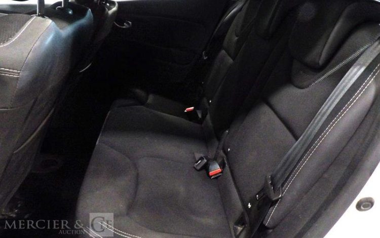 RENAULT CLIO IV 1.5 DCI 75 ENERGY ZEN BLANC EJ-246-SM