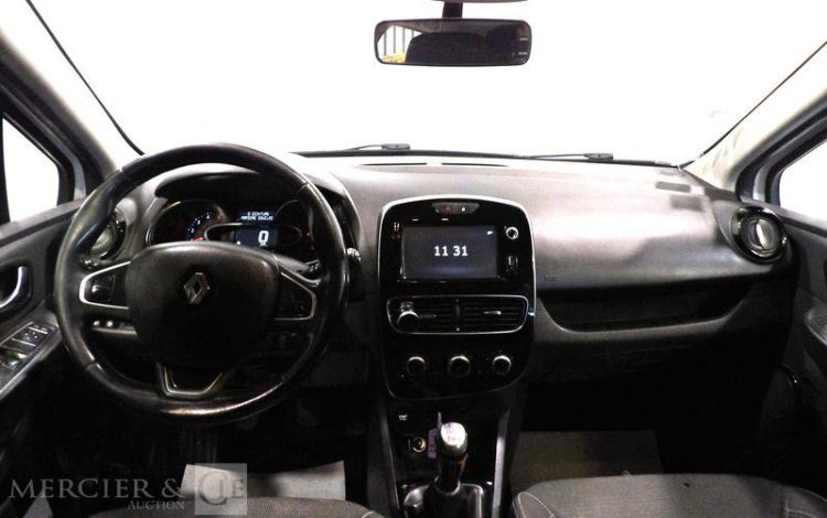 RENAULT CLIO IV 1.5 DCI 75 ENERGY ZEN BLANC EJ-246-SM