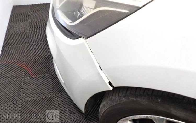 RENAULT CLIO IV 1.5 DCI 75 ENERGY ZEN BLANC EJ-246-SM