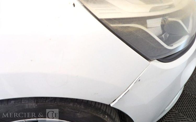 RENAULT CLIO IV 1.5 DCI 75 ENERGY ZEN BLANC EJ-246-SM