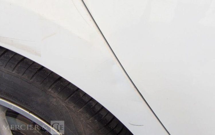 RENAULT CLIO IV 1.5 DCI 75 ENERGY ZEN BLANC EJ-246-SM