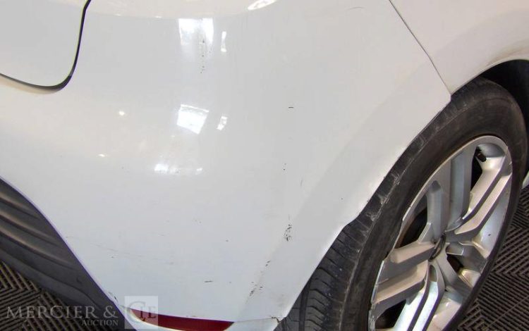 RENAULT CLIO IV 1.5 DCI 75 ENERGY ZEN BLANC EJ-246-SM