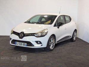 RENAULT CLIO IV BLANC EJ-529-QD
