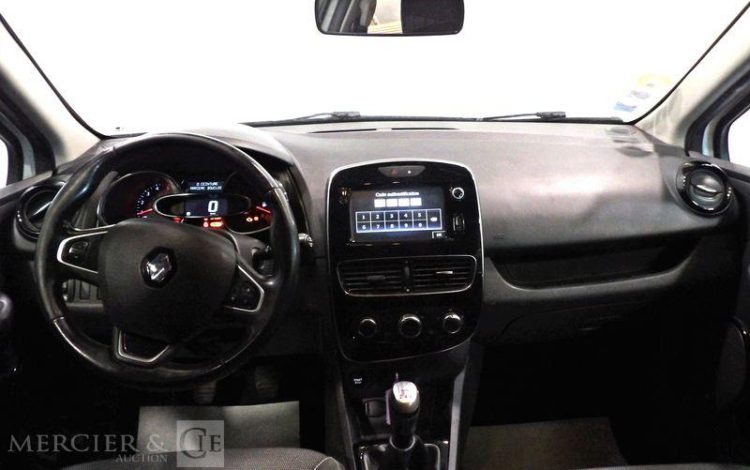 RENAULT CLIO IV BLANC EJ-529-QD