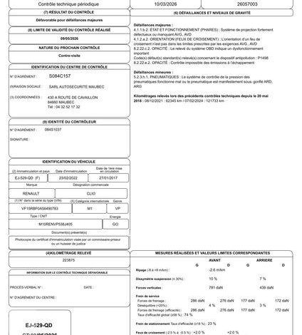 RENAULT CLIO IV BLANC EJ-529-QD