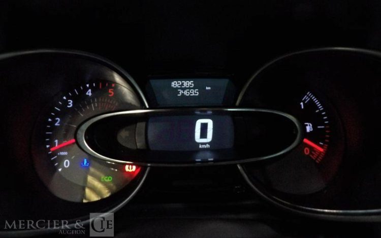 RENAULT CLIO IV BLANC EJ-574-PV