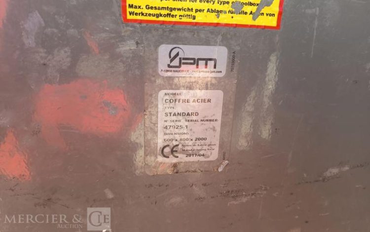 IVECO 35C13 BENNE SIMPLE CABINE COFFRE  EK-135-PE