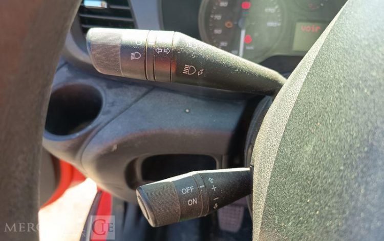 IVECO 35C13 BENNE SIMPLE CABINE COFFRE  EK-135-PE