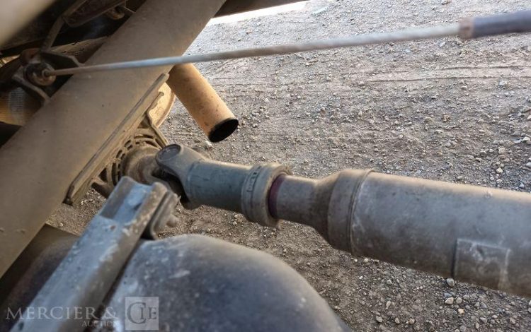 IVECO 35C13 BENNE SIMPLE CABINE COFFRE  EK-135-PE