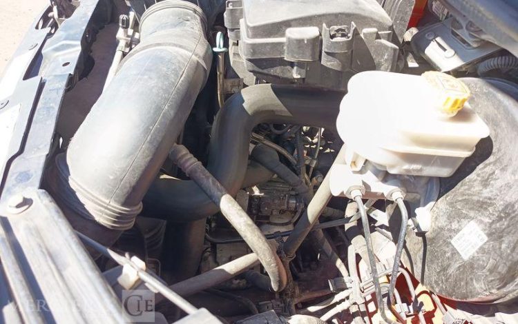 IVECO 35C13 BENNE SIMPLE CABINE COFFRE  EK-135-PE