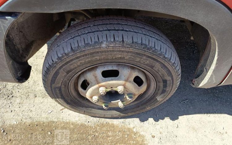 IVECO 35C13 BENNE SIMPLE CABINE COFFRE  EK-135-PE