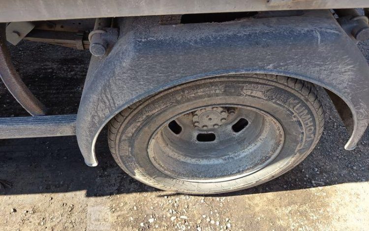 IVECO 35C13 BENNE SIMPLE CABINE COFFRE  EK-135-PE