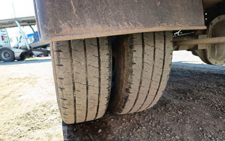 IVECO 35C13 BENNE SIMPLE CABINE COFFRE  EK-135-PE