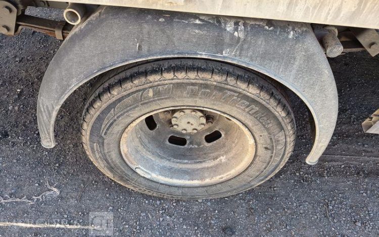 IVECO 35C13 BENNE SIMPLE CABINE COFFRE  EK-135-PE