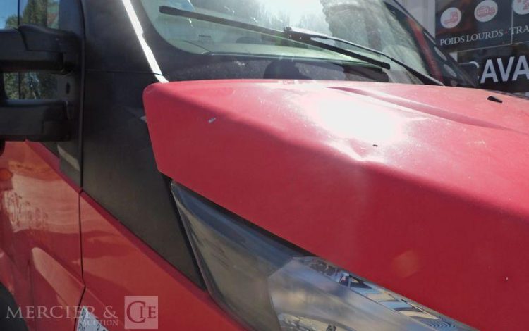 MULTITEL DAILY NACELLE MULTITEL MX 210 20M ROUGE EL-343-EQ