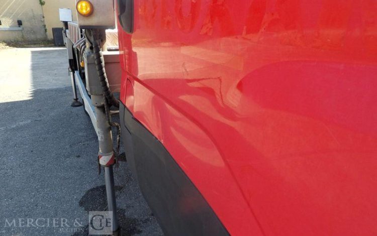 MULTITEL DAILY NACELLE MULTITEL MX 210 20M ROUGE EL-343-EQ