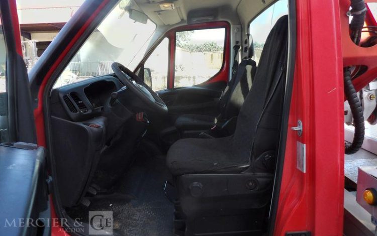 MULTITEL DAILY NACELLE MULTITEL MX 210 20M ROUGE EL-343-EQ