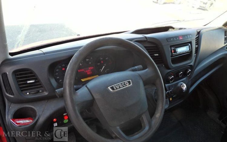 MULTITEL DAILY NACELLE MULTITEL MX 210 20M ROUGE EL-343-EQ