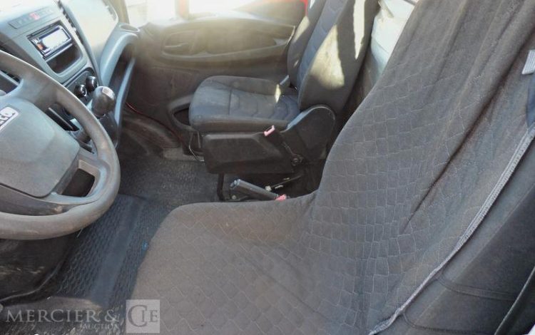 MULTITEL DAILY NACELLE MULTITEL MX 210 20M ROUGE EL-343-EQ