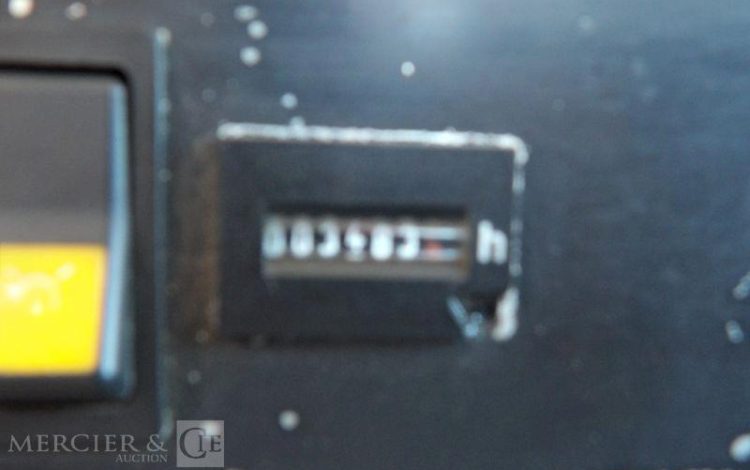 MULTITEL DAILY NACELLE MULTITEL MX 210 20M ROUGE EL-343-EQ