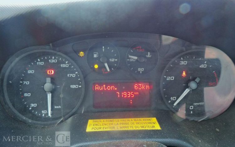 MULTITEL DAILY NACELLE MULTITEL MX 210 20M ROUGE EL-343-EQ