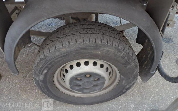 MULTITEL DAILY NACELLE MULTITEL MX 210 20M ROUGE EL-343-EQ