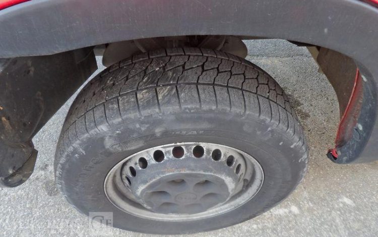 MULTITEL DAILY NACELLE MULTITEL MX 210 20M ROUGE EL-343-EQ